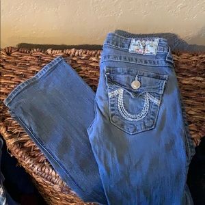 True religion jeans